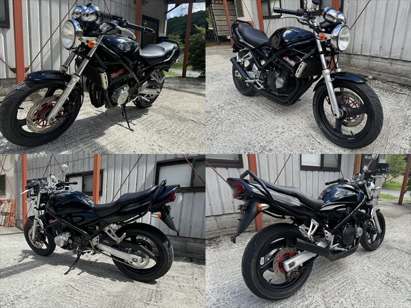 車体画像②